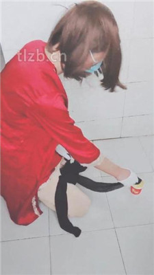 图片[5]_【美容院S】变装狗奴对着长靴肉丝发骚_HD绳艺资源