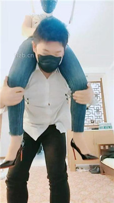 图片[5]_【纳兰若初】裸足蹂躏狗脸/夹子掐乳/骑脖/踩踏_HD绳艺资源