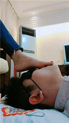 图片[13]_【纳兰若初】裸足蹂躏狗脸/夹子掐乳/骑脖/踩踏_HD绳艺资源