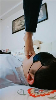 图片[14]_【纳兰若初】裸足蹂躏狗脸/夹子掐乳/骑脖/踩踏_HD绳艺资源