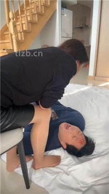 图片[8]_【冰色】吊绑艺术虐打挑战奴_HD绳艺资源