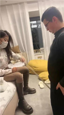 图片[4]_【汐言】艺术让家奴憋尿逼疯_HD绳艺资源