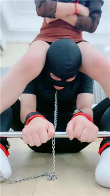 图片[7]_【缘彼大大】绳艺技巧木乃伊/人形坐垫/坐式遛狗_HD绳艺资源