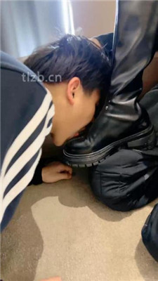 图片[3]_【潘妮绳艺导师】双奴-骑马/耳光/拍子训练/艺术闻靴子_HD绳艺资源