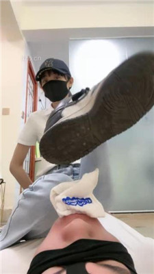 图片[3]_【美娜格格】气味控制-白袜塞嘴重度耳光_HD绳艺资源