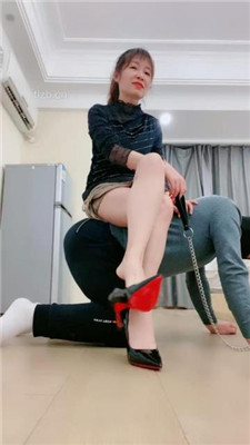 图片[2]_【缘彼大大】龟甲缚/全体重踩踏/骑马遛狗/训练口水_HD绳艺资源