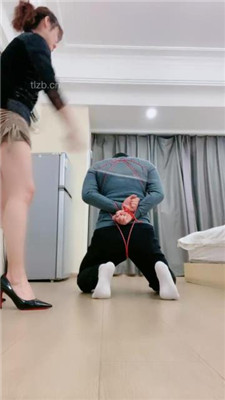 图片[8]_【缘彼大大】龟甲缚/全体重踩踏/骑马遛狗/训练口水_HD绳艺资源