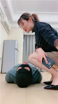 图片[12]_【缘彼大大】龟甲缚/全体重踩踏/骑马遛狗/训练口水_HD绳艺资源