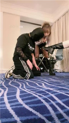 图片[2]_【梦樱】双S刑讯逼供-长靴踢踹踩/耳光/转胯腿绞/抽【双视角版】_HD绳艺资源