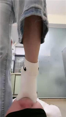 图片[5]_【美娜格格】超臭白袜深喉场_HD绳艺资源