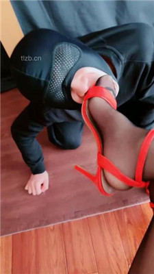 图片[3]_【杭州cc】迷恋性感黑丝高跟的狗_HD绳艺资源