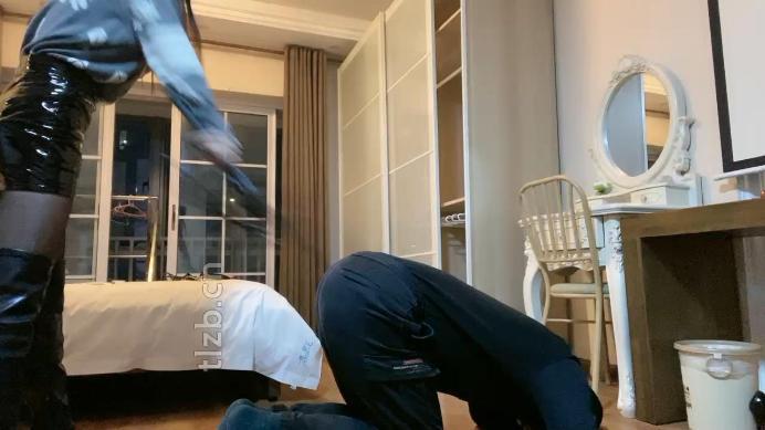 图片[4]_【zaizz】双狗应聘家奴相互求虐争宠【上】_HD绳艺资源