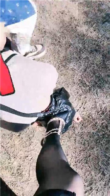 图片[9]_【若澜女主】户外窒息狗/踩踏被玩晕_HD绳艺资源