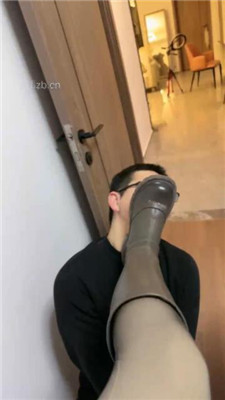 图片[2]_【汐言】关在家里可怜的狗奴_HD绳艺资源