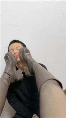 图片[5]_【汐言】关在家里可怜的狗奴_HD绳艺资源