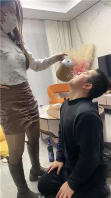 图片[9]_【汐言】关在家里可怜的狗奴_HD绳艺资源