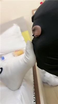 图片[2]_【美娜格格】原味裸足喂食专场_HD绳艺资源