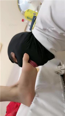 图片[4]_【美娜格格】原味裸足喂食专场_HD绳艺资源