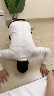 图片[6]_【美娜格格】原味裸足喂食专场_HD绳艺资源