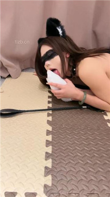 图片[15]_【橙宝】奴下奴-双母畜侍奉-骑乘/黑丝脚插嘴搓脸/升水_HD绳艺资源