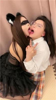 图片[17]_【橙宝】奴下奴-双母畜侍奉-骑乘/黑丝脚插嘴搓脸/升水_HD绳艺资源