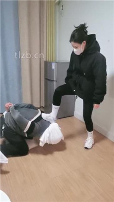 图片[2]_【朱迪绳艺导师】双S-绳艺技巧裹头重度训练【双视角版】_HD绳艺资源