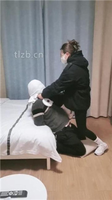 图片[3]_【朱迪绳艺导师】双S-绳艺技巧裹头重度训练【双视角版】_HD绳艺资源