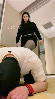 图片[16]_【宝珠姐姐】抽耳光/骑脖/短靴踩踏/舔脏鞋_HD绳艺资源