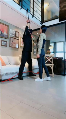 图片[2]_【爵恋霸主】双S-吊绑绿帽狗【双视角版】_HD绳艺资源