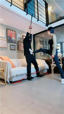 图片[3]_【爵恋霸主】双S-吊绑绿帽狗【双视角版】_HD绳艺资源