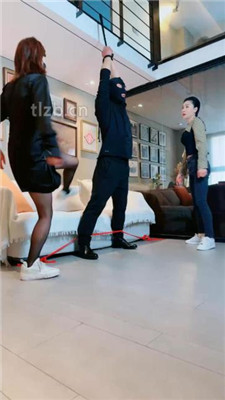 图片[4]_【爵恋霸主】双S-吊绑绿帽狗【双视角版】_HD绳艺资源