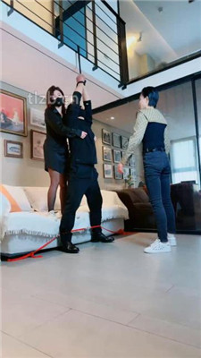 图片[5]_【爵恋霸主】双S-吊绑绿帽狗【双视角版】_HD绳艺资源