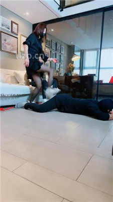 图片[8]_【爵恋霸主】双S-吊绑绿帽狗【双视角版】_HD绳艺资源