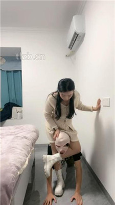 图片[3]_【伊诺】强迫舔脏鞋底/胯下辱/短靴踩踏/袜子塞嘴_HD绳艺资源