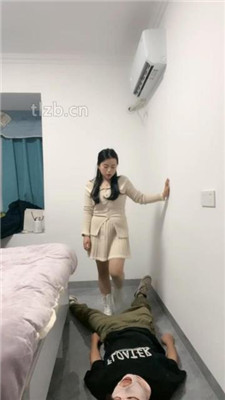 图片[6]_【伊诺】强迫舔脏鞋底/胯下辱/短靴踩踏/袜子塞嘴_HD绳艺资源