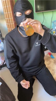 图片[10]_【学生双主】恶心专场-艺术圣水/小白袜踩踏喂食/口水_HD绳艺资源