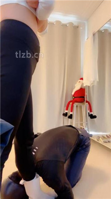 图片[4]_【苒溪】小白鞋白袜重度提档_HD绳艺资源