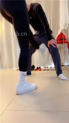 图片[7]_【苒溪】小白鞋白袜重度提档_HD绳艺资源