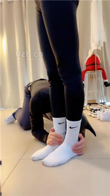 图片[12]_【苒溪】小白鞋白袜重度提档_HD绳艺资源