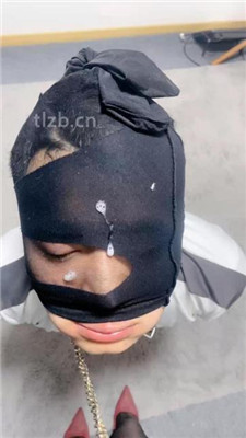 图片[17]_【芮汐】骑脖/重度虐打/黑丝高跟诱惑_HD绳艺资源