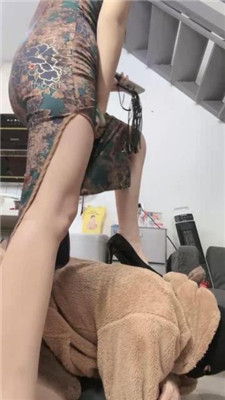 图片[15]_【小金开】气质女神-高跟裸足虐贱奴-骑马_HD绳艺资源