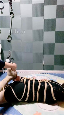 图片[5]_【盈盈】五花大绑虐变装奴_HD绳艺资源