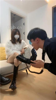 图片[7]_【甜甜】带素人S入圈-转胯/舔脏鞋臭脚/训练/脚插嘴_HD绳艺资源