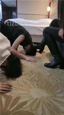 图片[3]_【舞池大人】双奴-磕头专场-900起步_HD绳艺资源