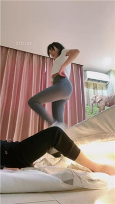 图片[7]_【柔儿公主】健身女神S-重度踢踹/喂口水_HD绳艺资源