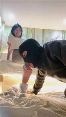 图片[13]_【柔儿公主】健身女神S-重度踢踹/喂口水_HD绳艺资源