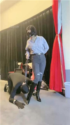 图片[2]_【高傲】狗链遛狗/枷锁绳艺技巧/重度训练_HD绳艺资源