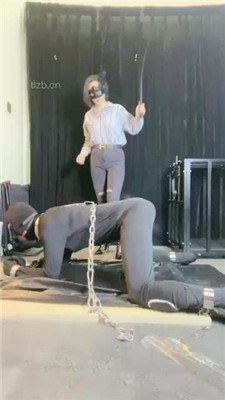 图片[8]_【高傲】狗链遛狗/枷锁绳艺技巧/重度训练_HD绳艺资源