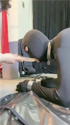 图片[9]_【高傲】狗链遛狗/枷锁绳艺技巧/重度训练_HD绳艺资源