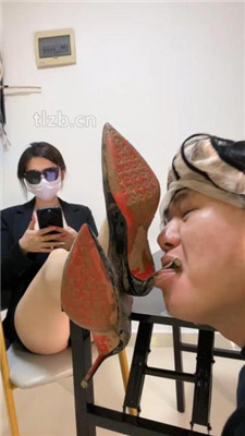 图片[6]_【甜心教主】超脏泥巴鞋底-混合口水圣水舔_HD绳艺资源